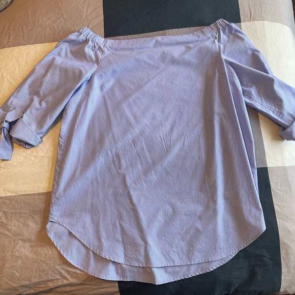 Babaton Malik Blouse - Sz: L - Picture 3 of 4